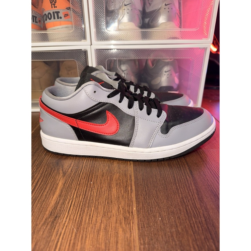 Jordan 1 low
